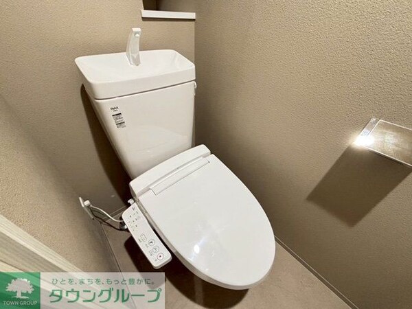 トイレ(トイレ)