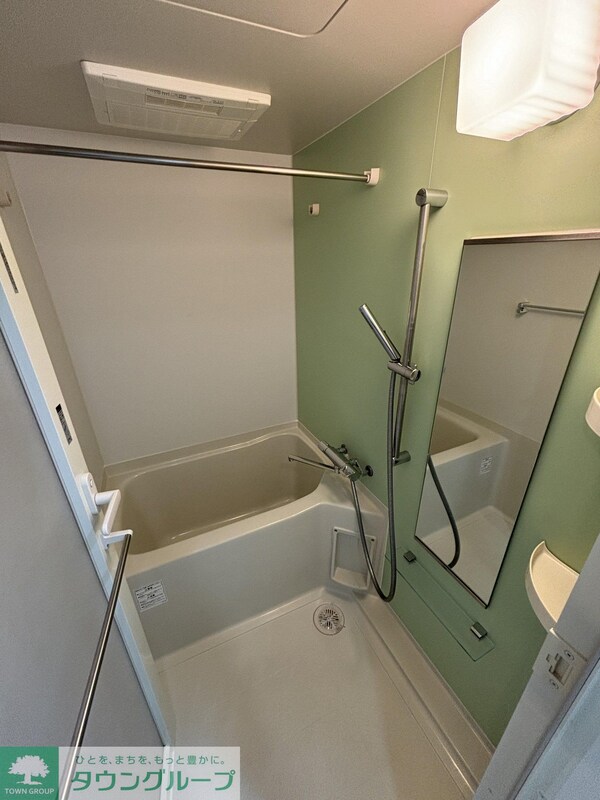 バス／シャワールーム等(バルコニー)