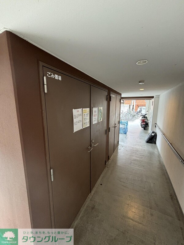 共有部分(駐車場)