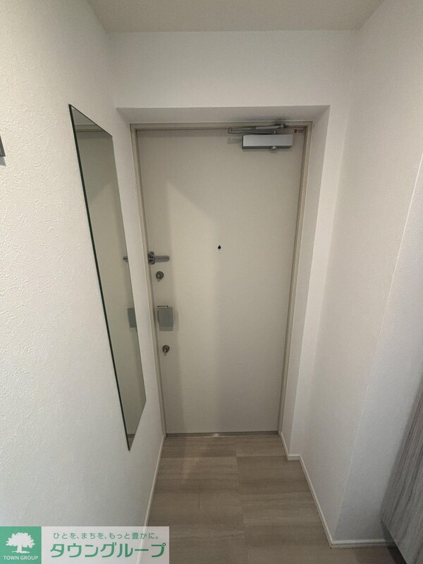 玄関(バス／シャワールーム等)