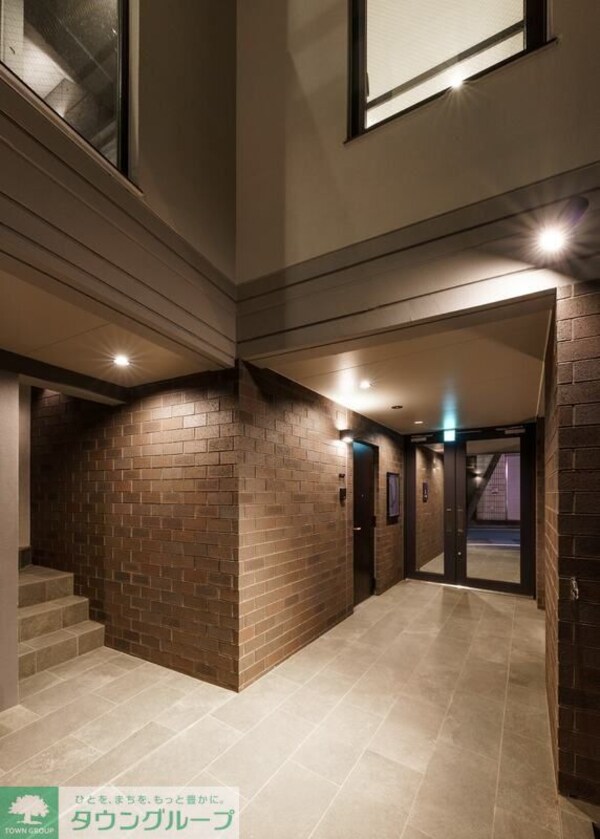 エントランス(エントランス)