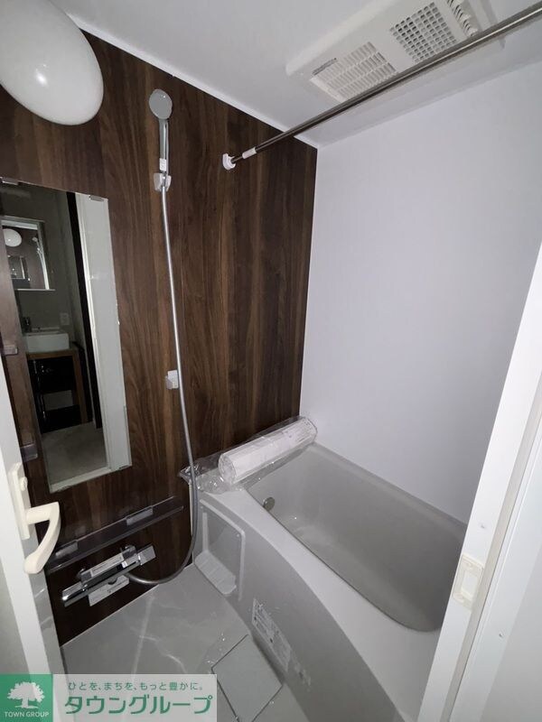 バス／シャワールーム等(バス／シャワールーム等)