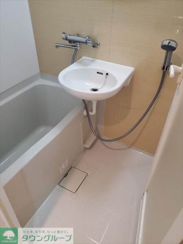 バス／シャワールーム等