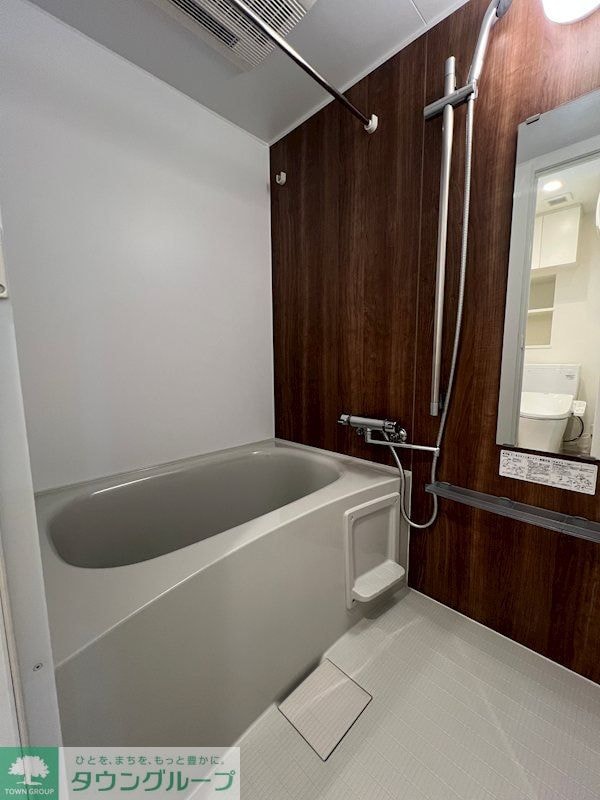 バス／シャワールーム等(バス／シャワールーム等)