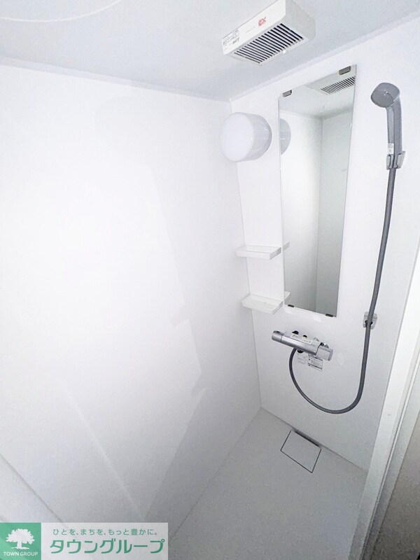 バス／シャワールーム等(バス／シャワールーム等)