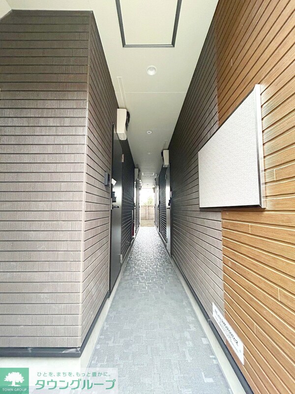 共有部分(エントランス)