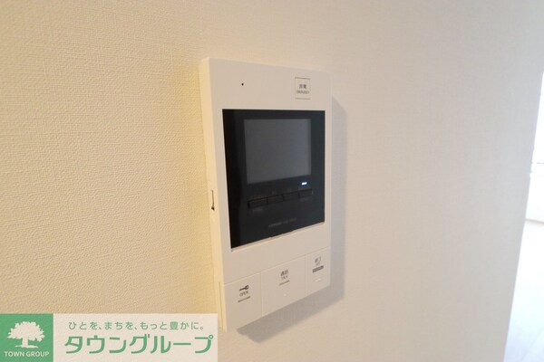 セキュリティ(別部屋参考写真)