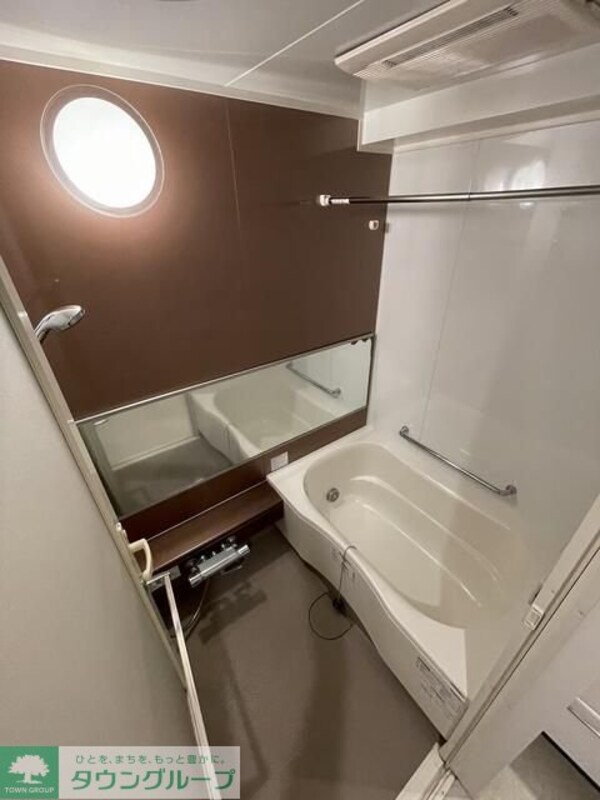 バス／シャワールーム等