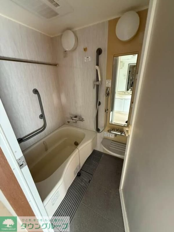 バス／シャワールーム等