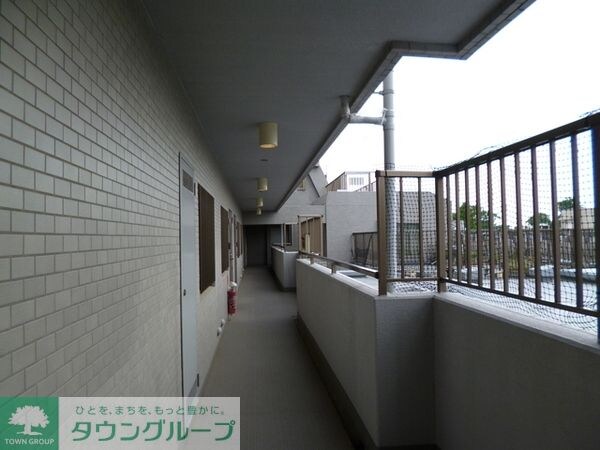 物件内観写真10　(バルコニー)