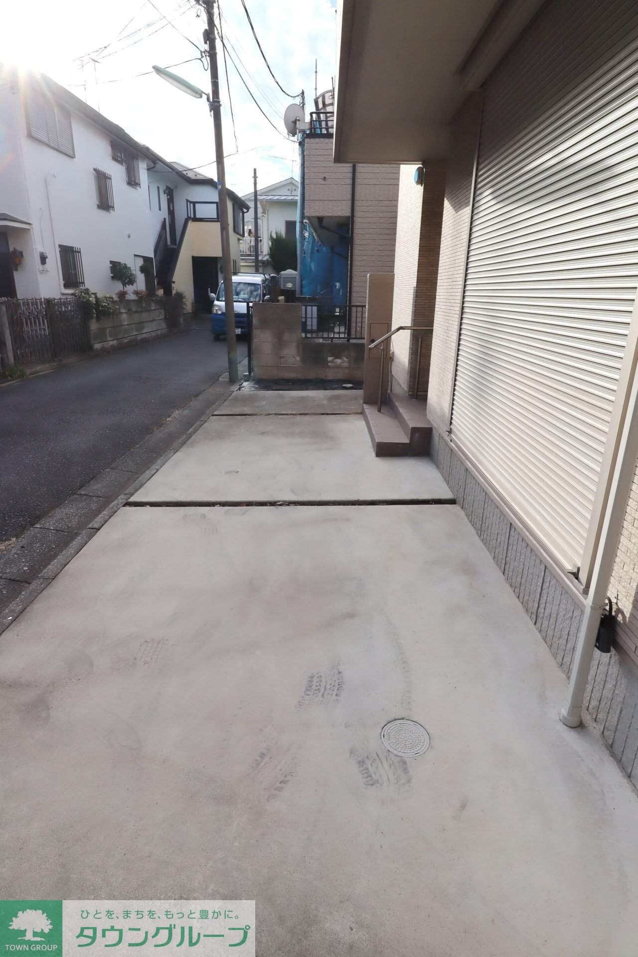 物件内観写真23　(バルコニー)