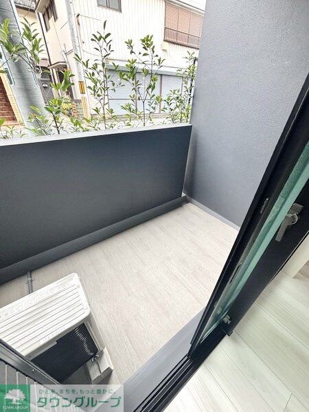 バルコニー(バルコニー)