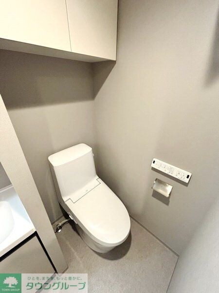 トイレ(トイレ)