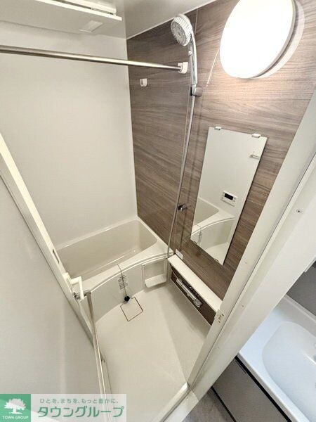 バス／シャワールーム等(洗面)