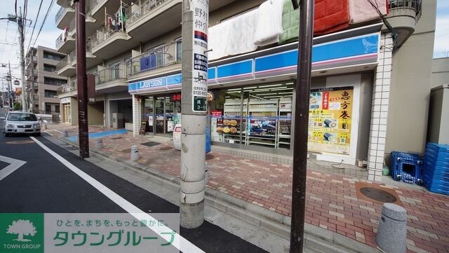 ローソン 成増北口通り店