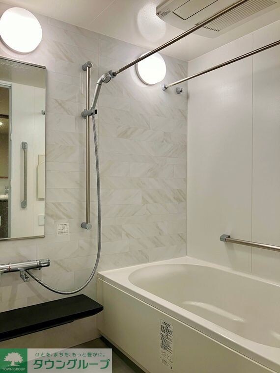 バス／シャワールーム等