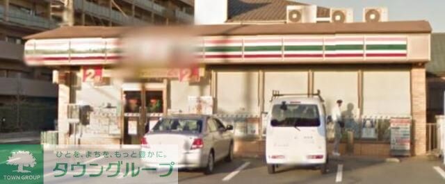 セブンイレブン東久留米南沢5丁目店