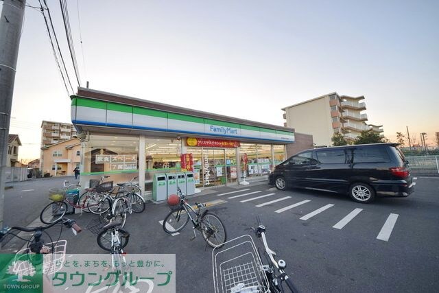 ファミリーマート東久留米所沢街道店