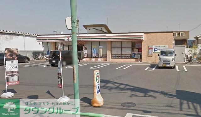 セブンイレブン練馬大泉学園町7丁目店