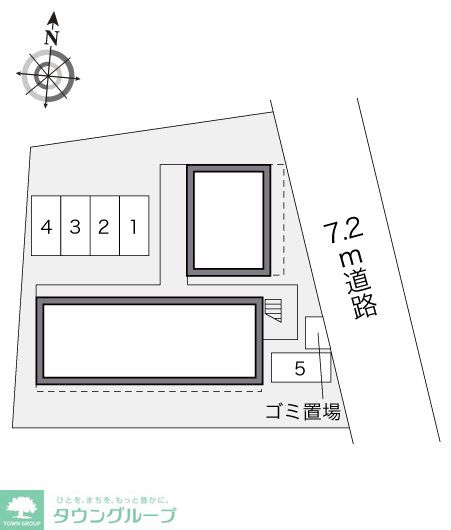 内観写真