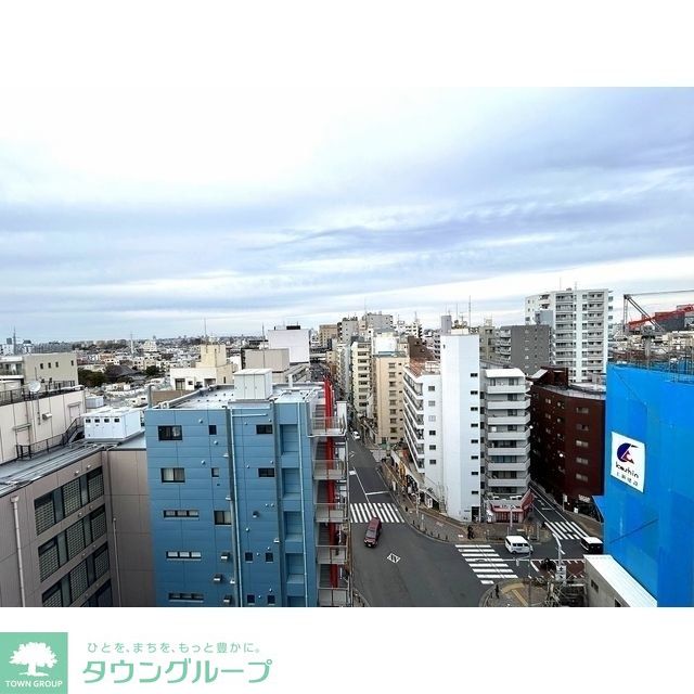 内観写真