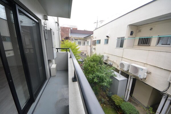 バルコニー(バルコニー)