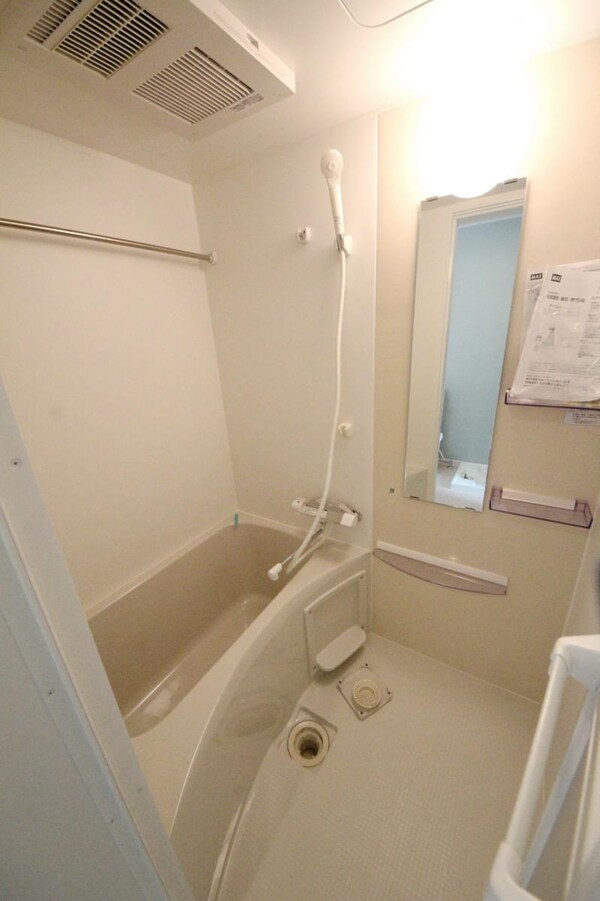 バス／シャワールーム等