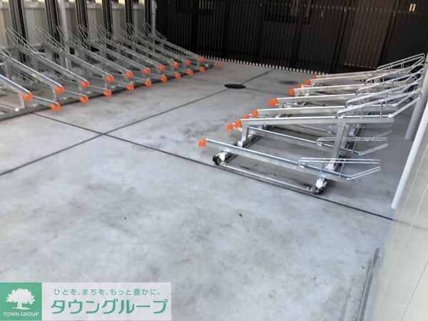 設備(駐車場)