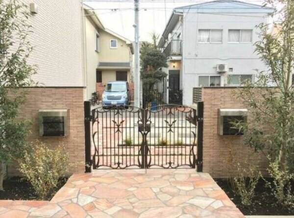 庭