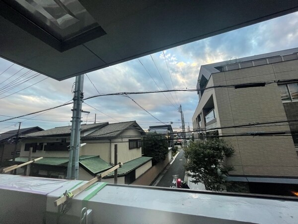 眺望(眺望)