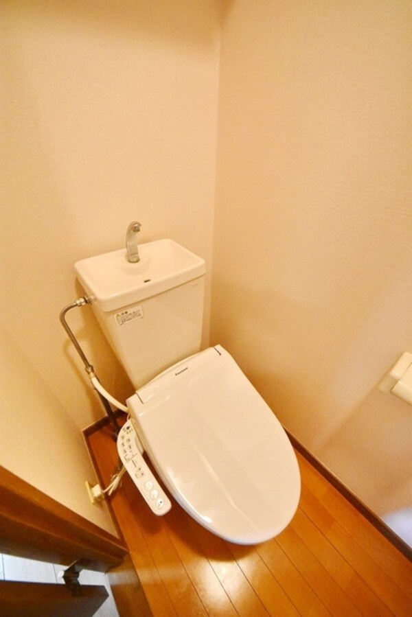 トイレ(他部屋参考画像)