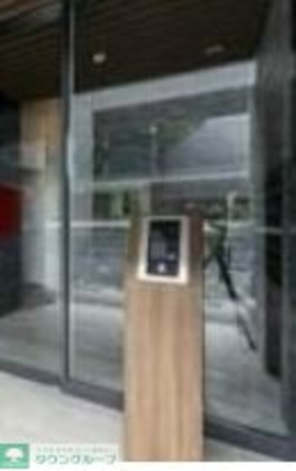 ロビー(エントランス)