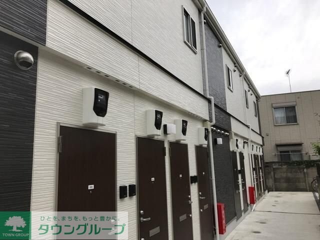 物件内観写真14　(外観)