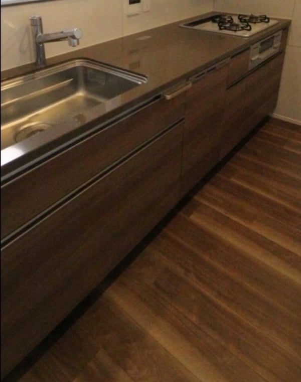 キッチン(※別部屋参考写真)