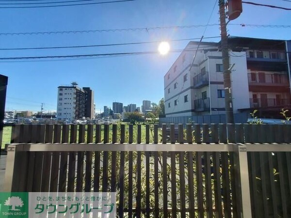 眺望