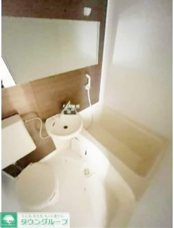 バス／シャワールーム等