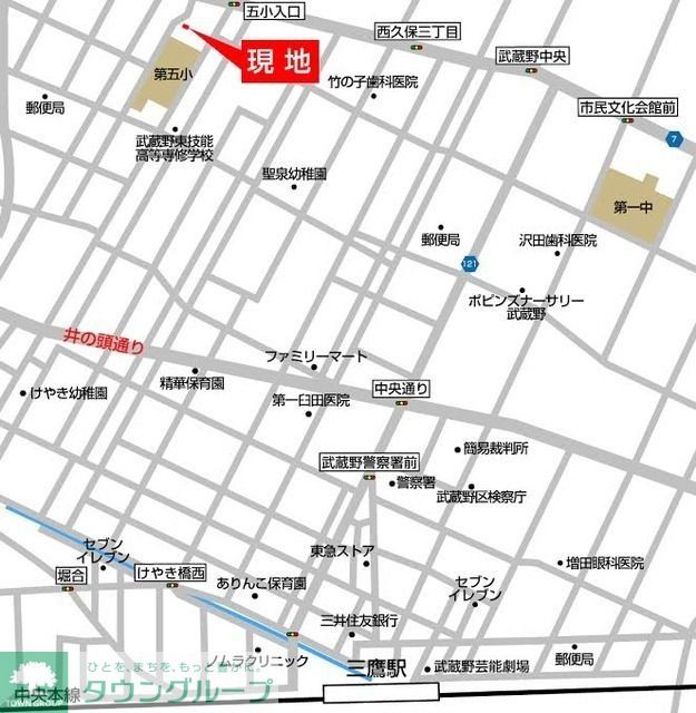 内観写真