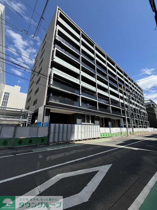 エントランス(外観)