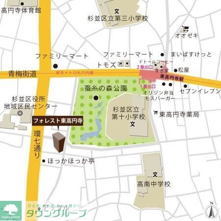 内観写真