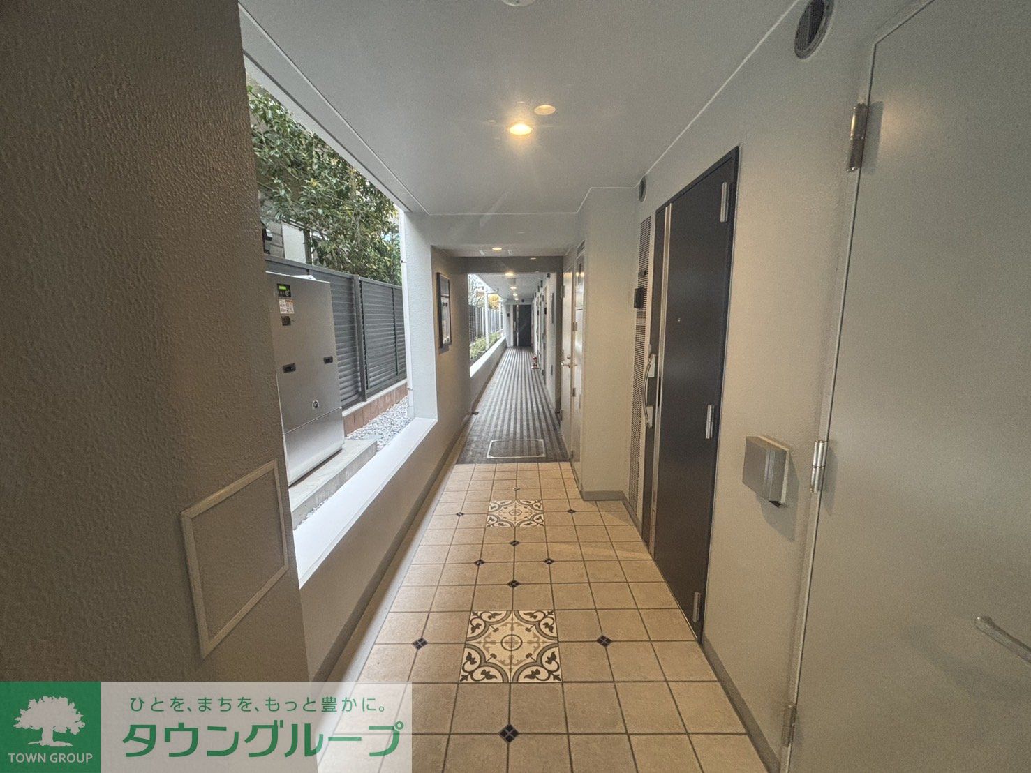 内観写真