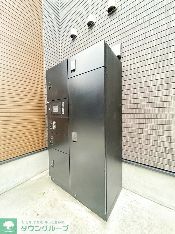設備(駐車場)