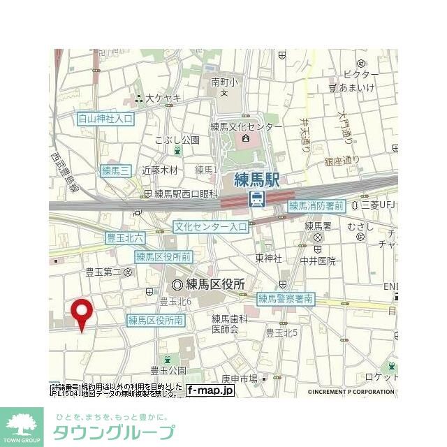 内観写真