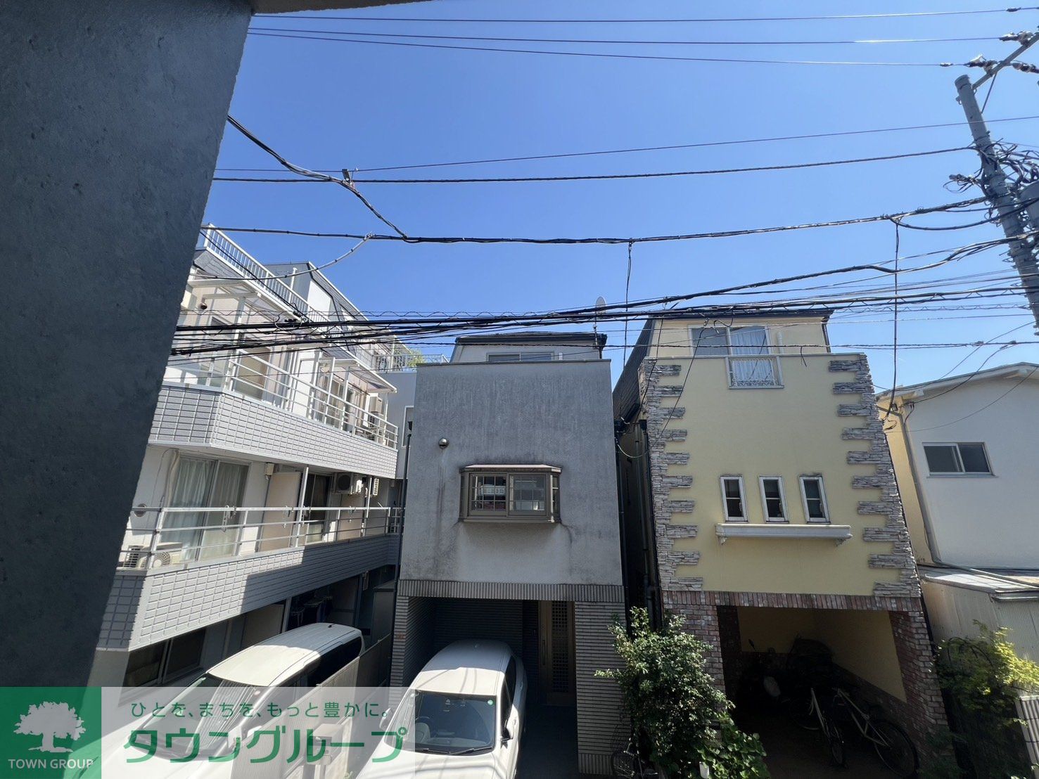 内観写真