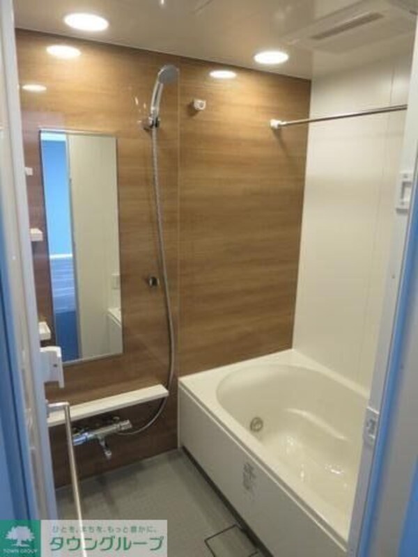 バス／シャワールーム等