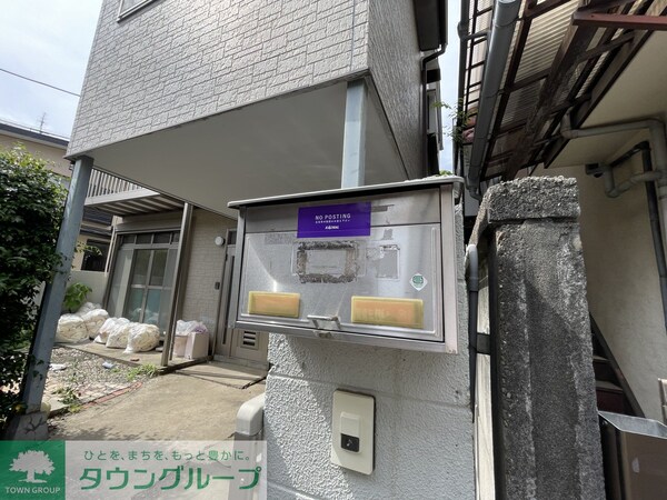 共有部分(エントランス)