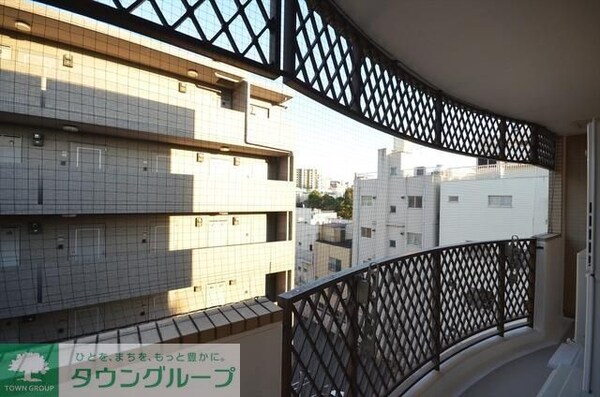 眺望(内見の予約先はタウンハウジング新中野店になります★★)