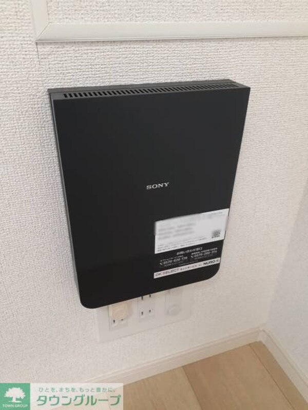 セキュリティ(設備)