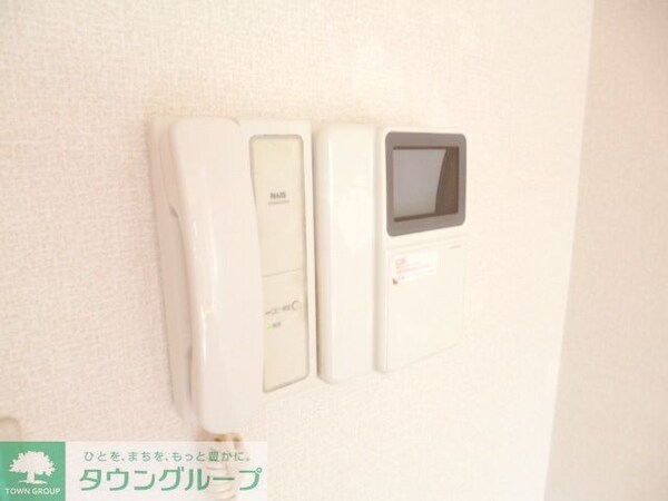 セキュリティ(★ドアフォン★)