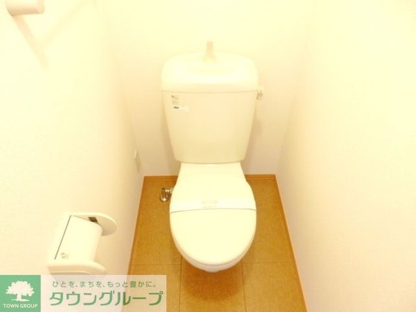 トイレ(★お手洗い★)