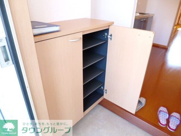 玄関(★下駄箱★)